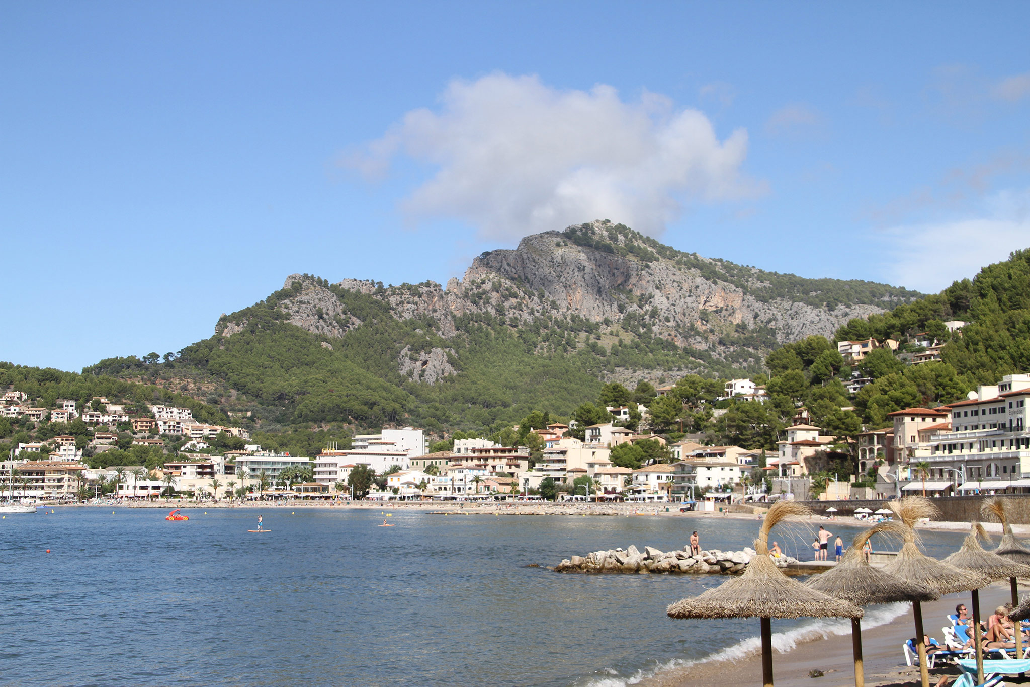 Deià, Majorca